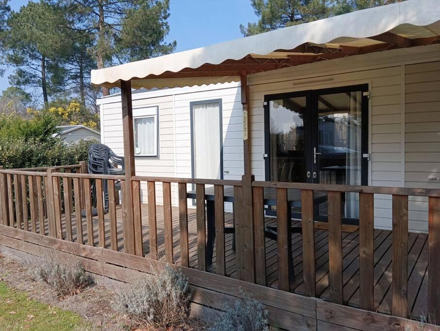 Petit Coin De Paradis La Teste-de-Buch Exterior foto